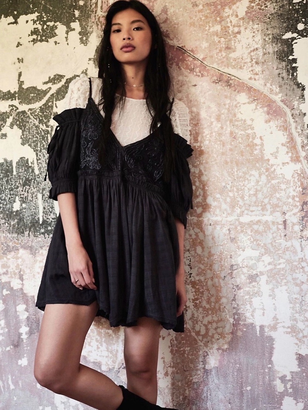 ☀️ Bali Badlands Tunic 🌵 Free people ✨ Indie  🍃 Fairycore 🌴 Cottagecore ☀️ Boho